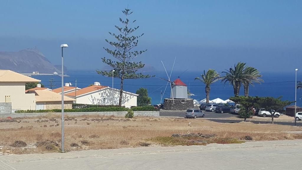 Villa Casa Miradouro Do Moinho Porto Santo Exterior foto
