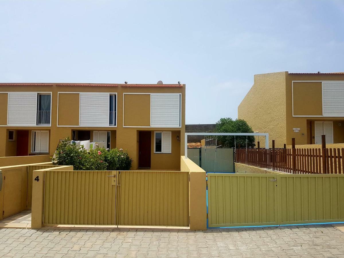 Villa Casa Miradouro Do Moinho Porto Santo Exterior foto